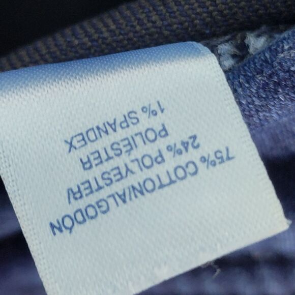 Route 66 Womens Size S Blue Solid Pull On Skinny Jegging Jeans - Picture 8 of 11